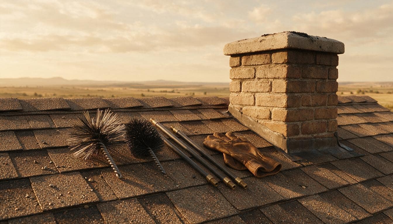 Hearth care done the homestead way.
