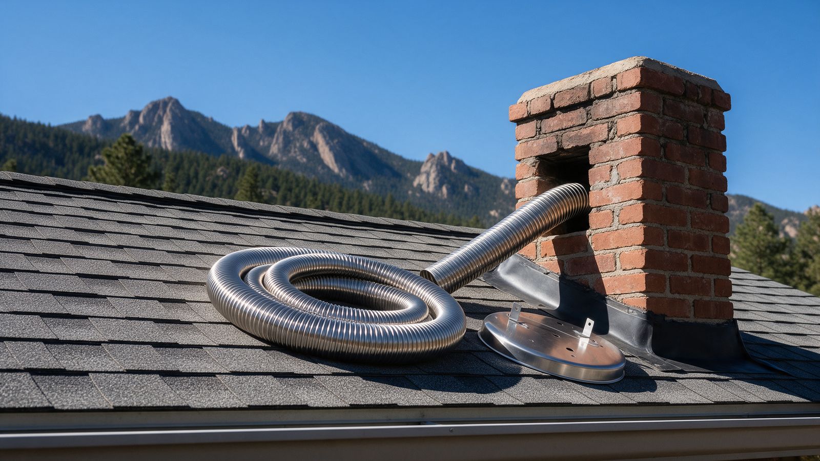 The Cheapest Suitable Way to Reline a Chimney