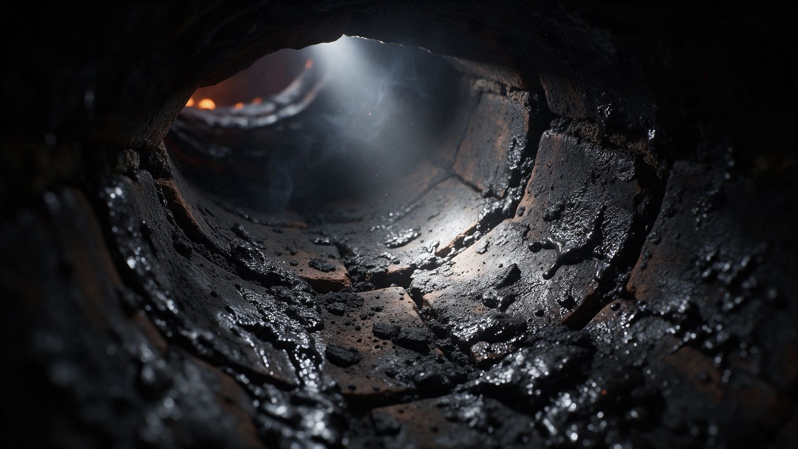 Chimney Fire Causes and Warning Signs