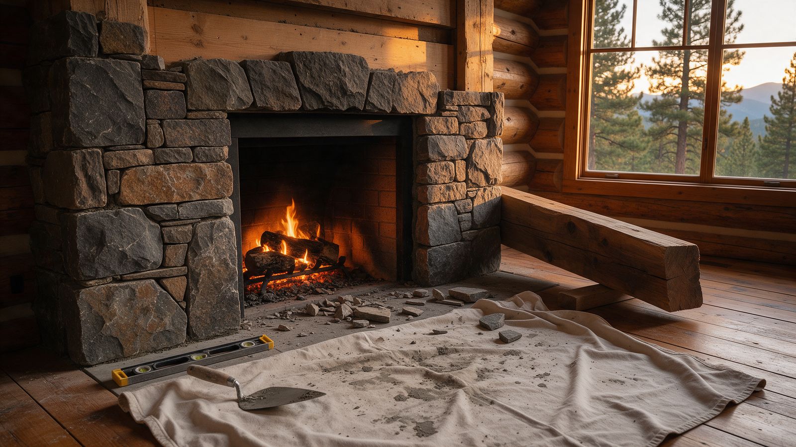 Chimney Remodeling in Colorado