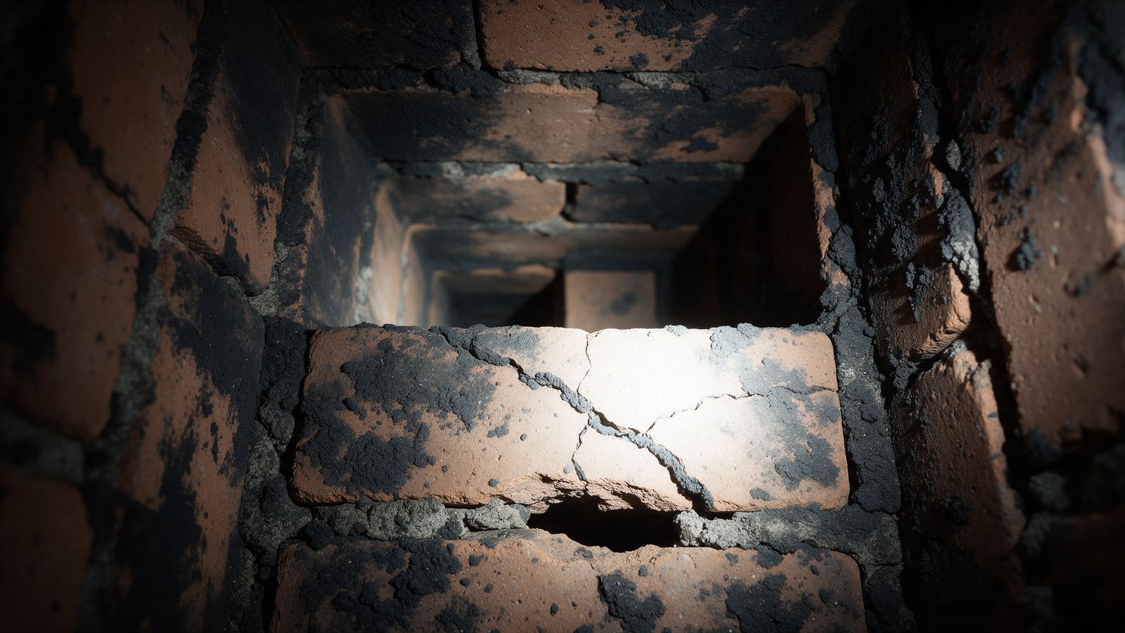 Repairing Defective Flue Tiles in Parker Colorado