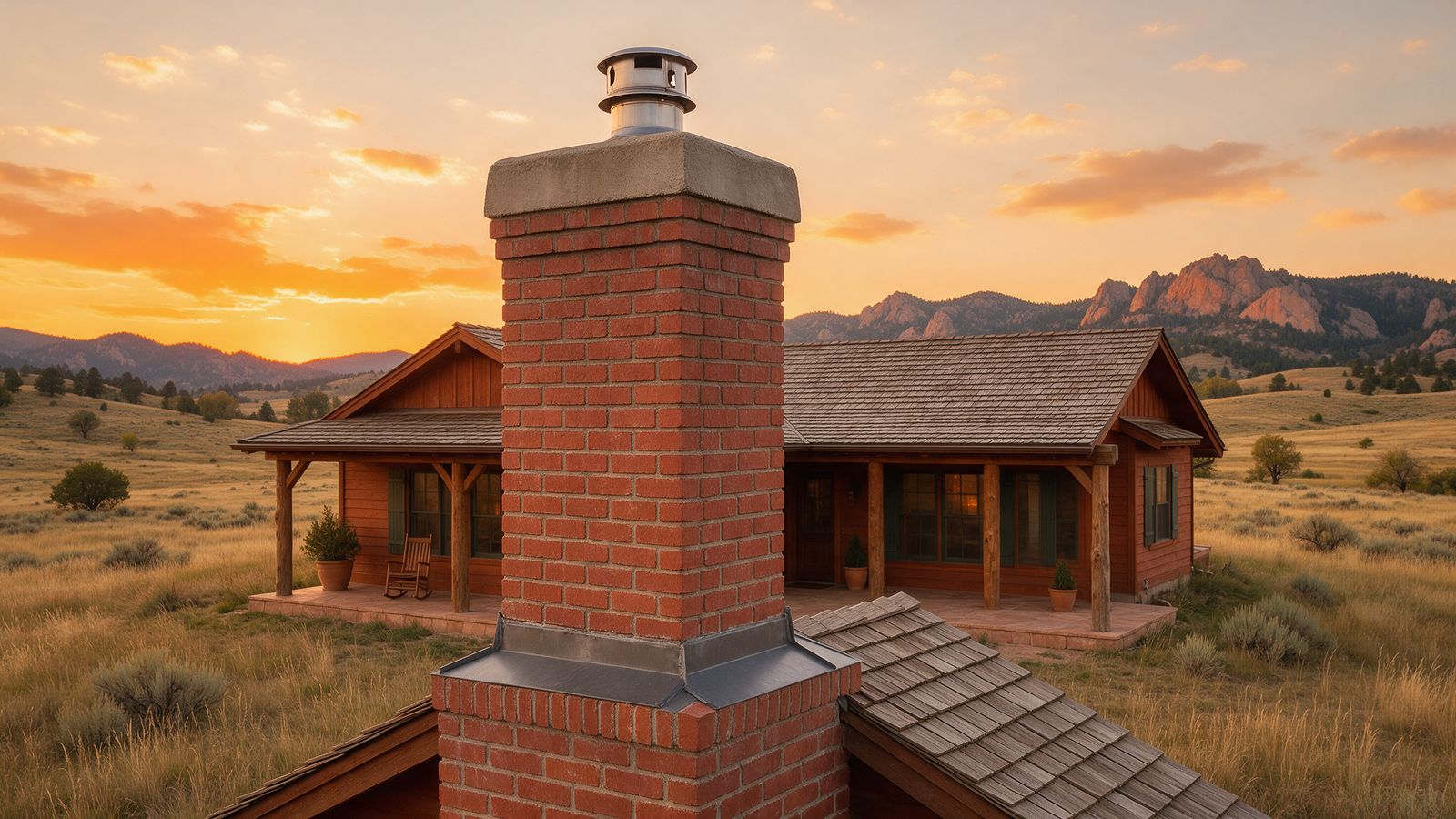 Understanding Your Chimney in a Colorado Home