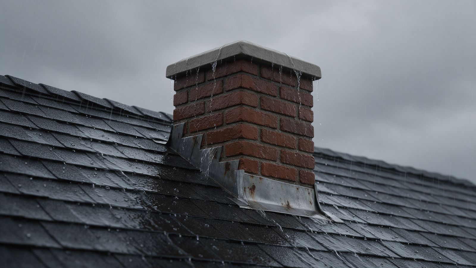 Why Is My Chimney Leaking