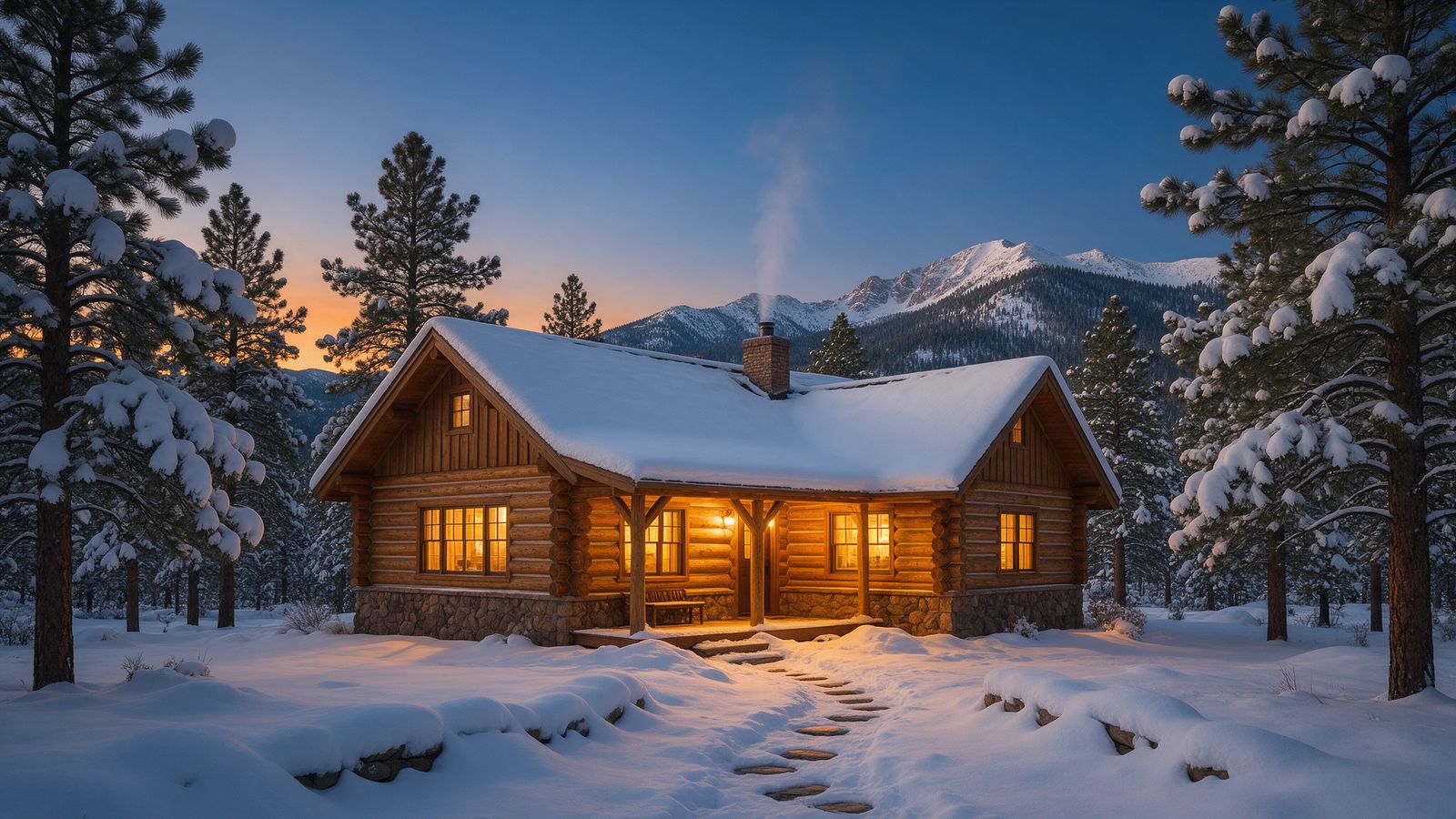Winter Chimney Safety Checklist